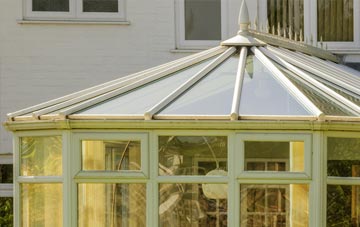 conservatory roof repair Bleak Hey Nook, Greater Manchester