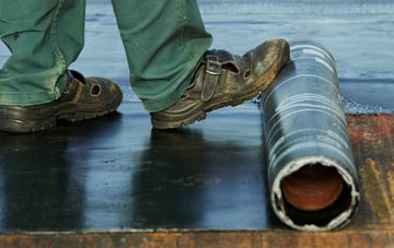 types of Bleak Hey Nook felt roof