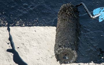 Bleak Hey Nook liquid sealant waterproofing