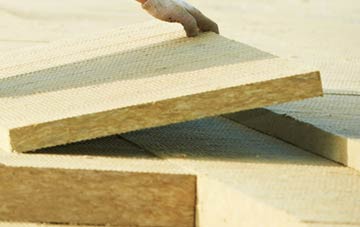 measuring Bleak Hey Nook tapered insulation