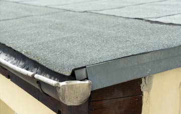 repair or replace Bleak Hey Nook flat roofing?