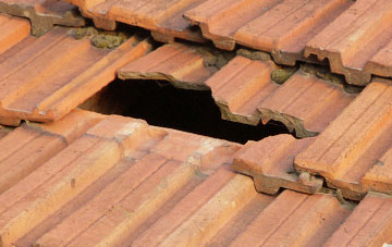 roof repair Bleak Hey Nook, Greater Manchester